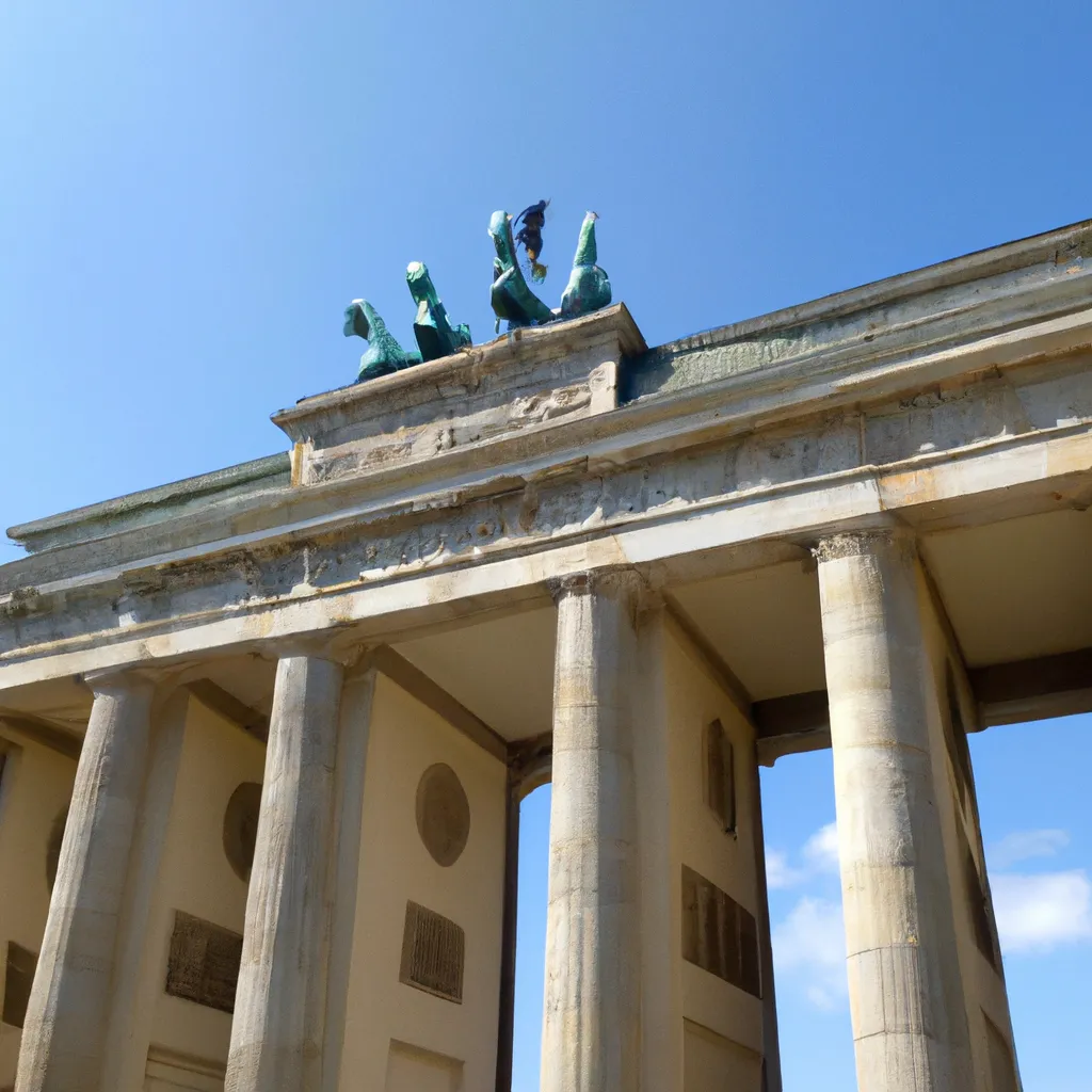 Brandenburg Gate